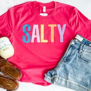 Salty Tee